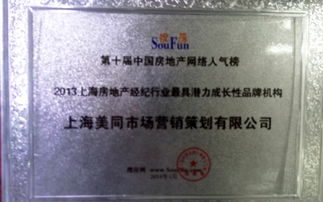 上海美同市場營銷策劃 專業服務助力品牌增長